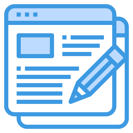 Création de contenu